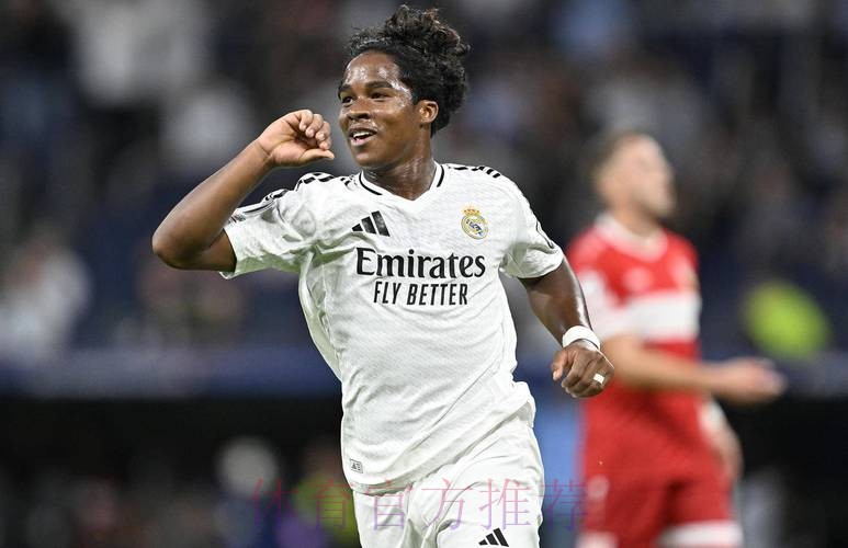 西媒:恩德里克已适应皇马生活 俱乐部对他非常满意